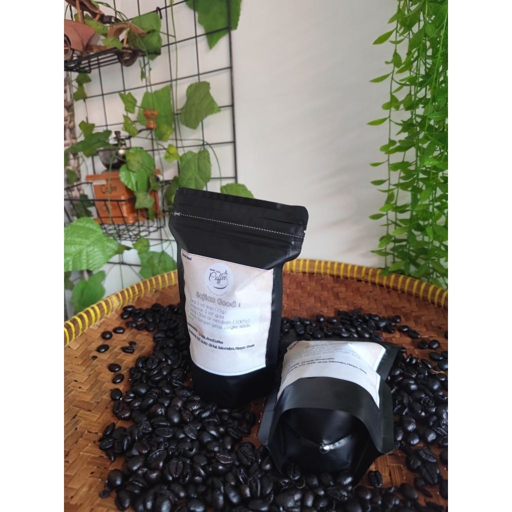 

Kopi Good Coffee (Bubuk Robusta)