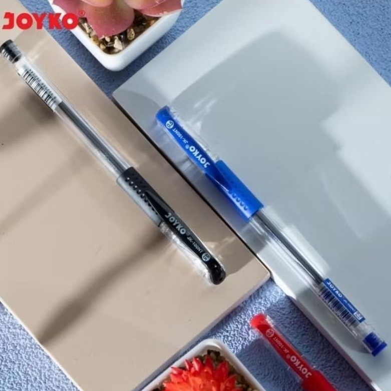 

Gel pen pulpen pena Joyko JK-100NT 0.5