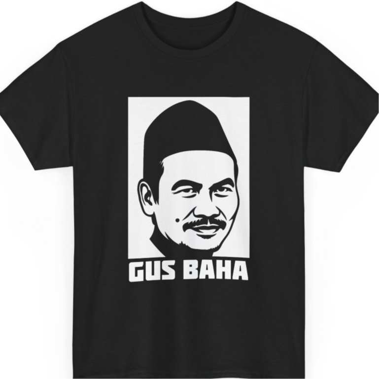 Kaos Gus Baha
