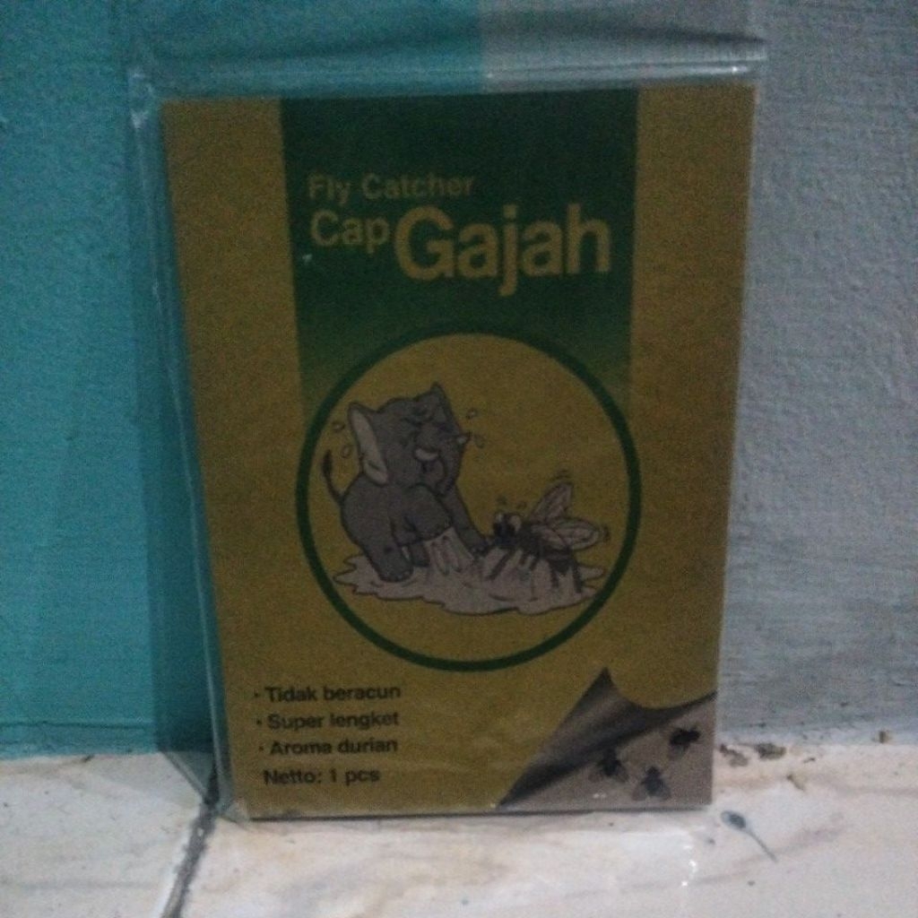 

Lem kertas cap Gajah