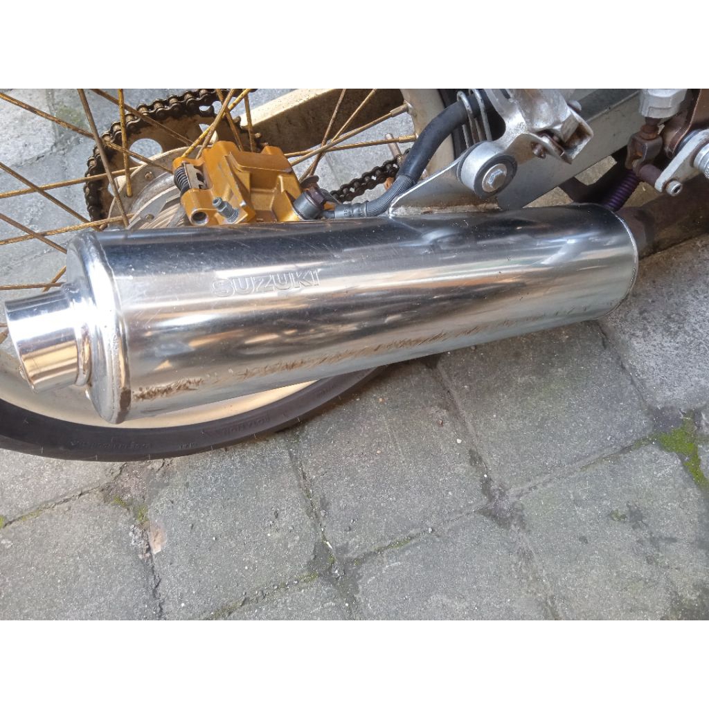 knalpot ori fu ckd bobok brong