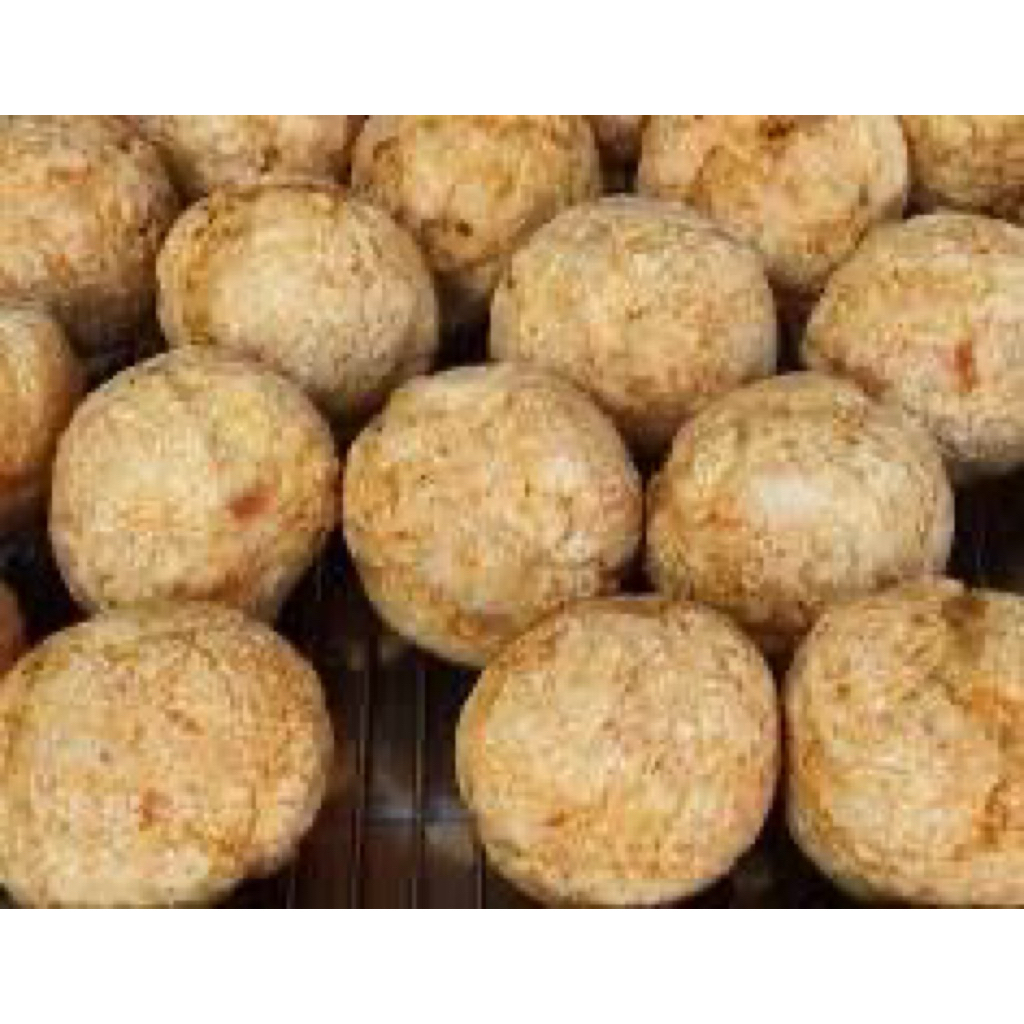 

Bakso goreng frozen (halal)