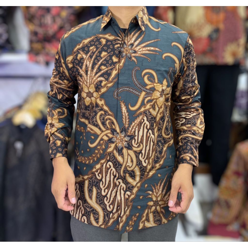 batik Gusti Buwono