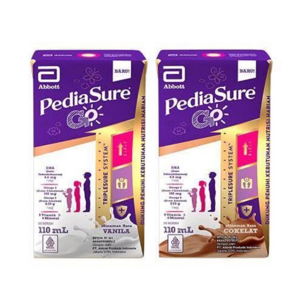 

PEDIASURE GO 110Ml