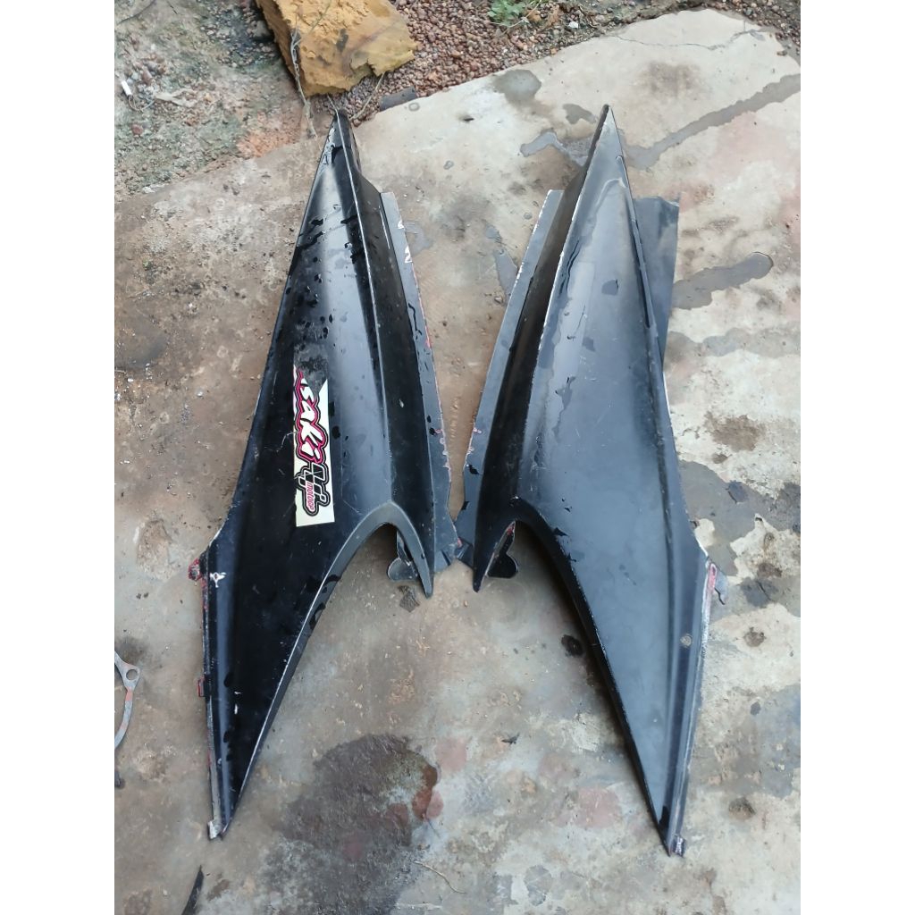 bodi belakang honda beat karbu beat old original bekas