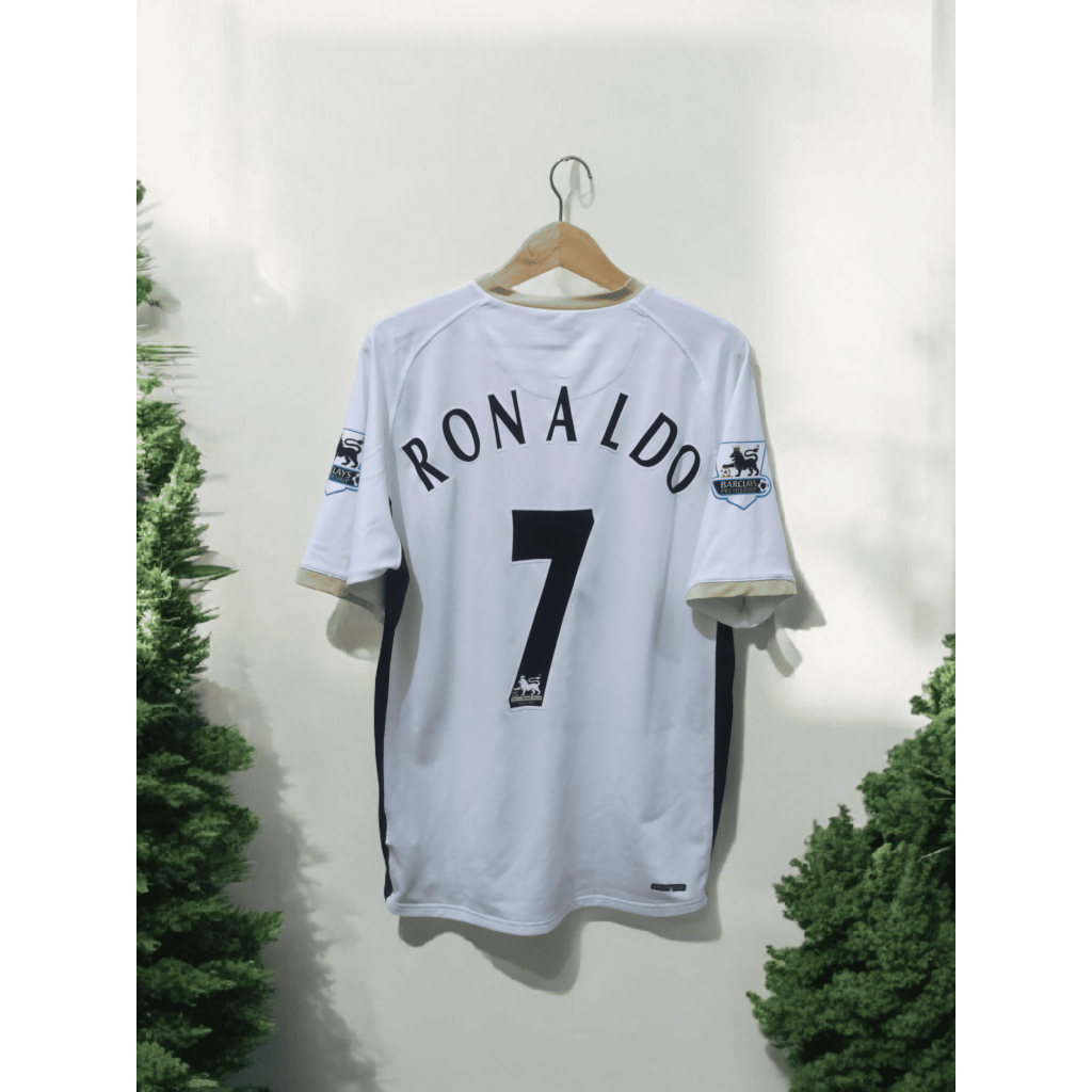 Manchester United Away 2006/2007, MU Away 06/07