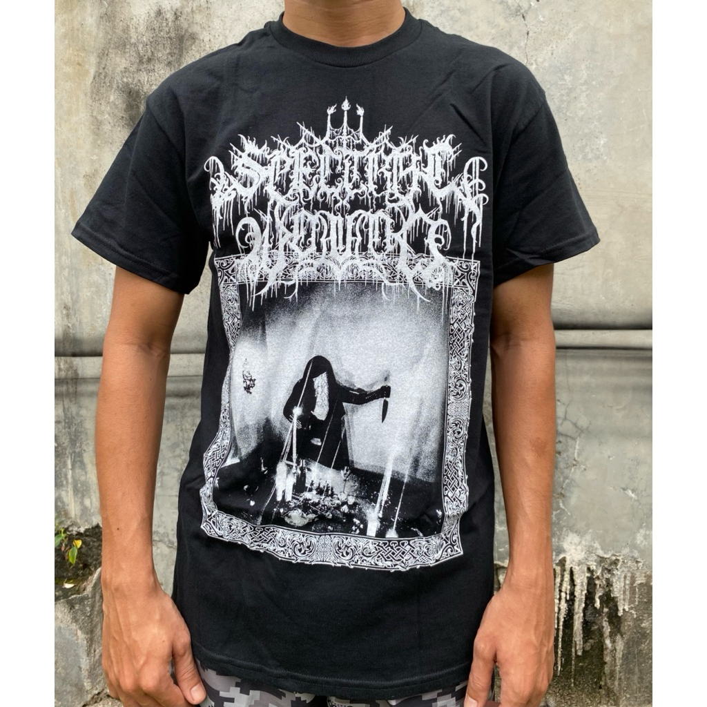 Kaos import original Band SPECTRAL WOUND Songs Of Blood And Mire