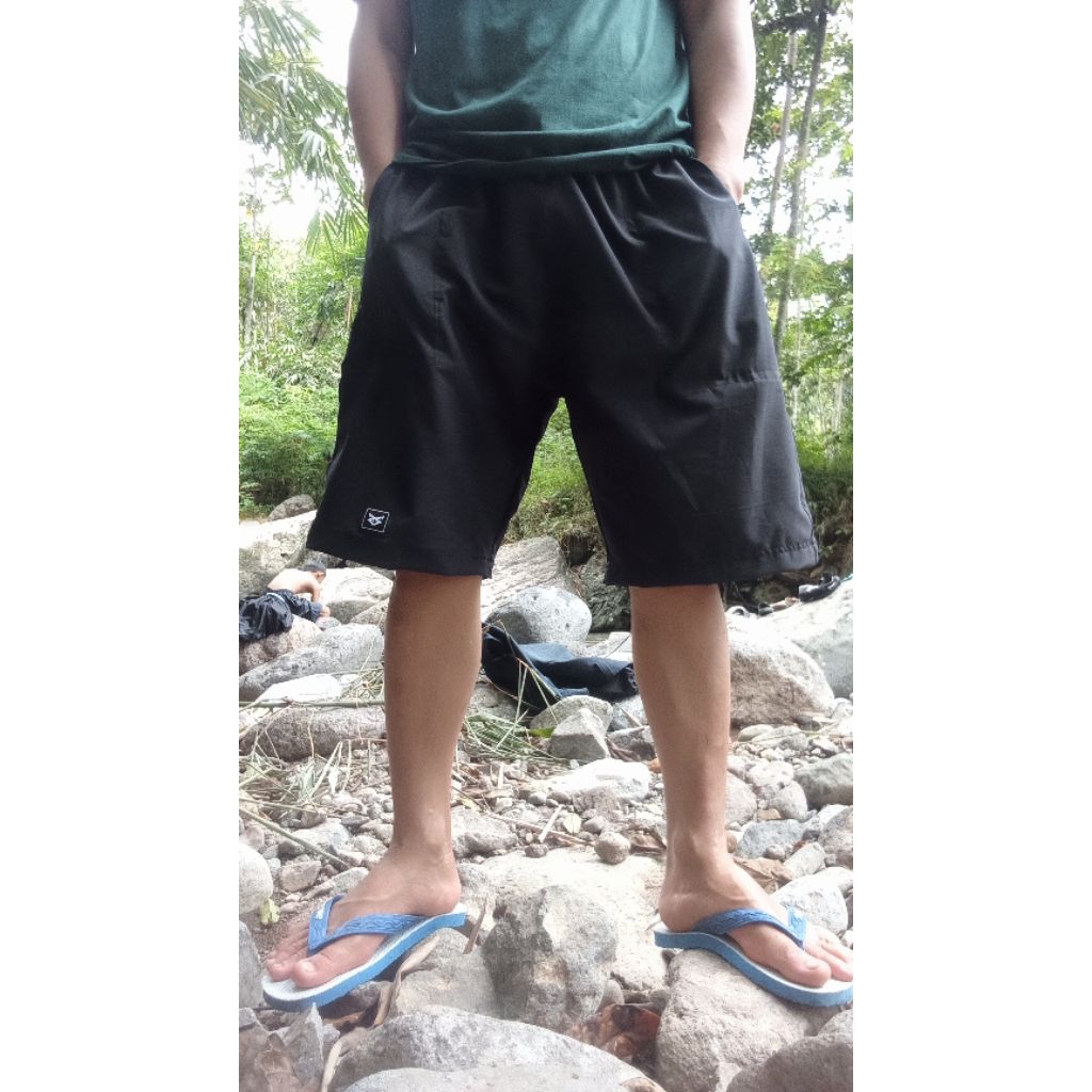 celana komprang silat