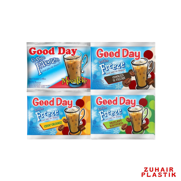 

Good Day Freeze (10 Sachets) - Aneka Rasa