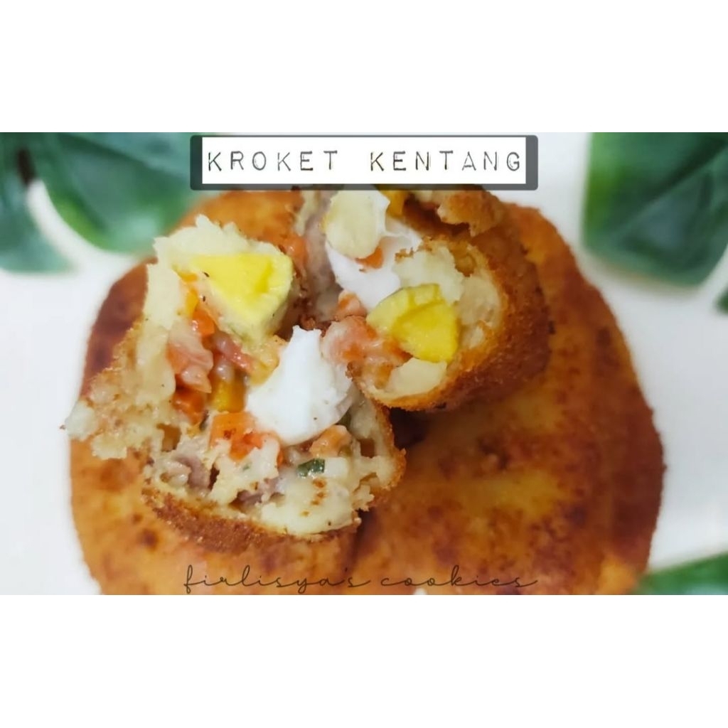 

Kroket kentang