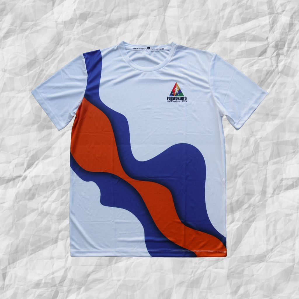 Jersey Purwokerto Half Marathon 2025