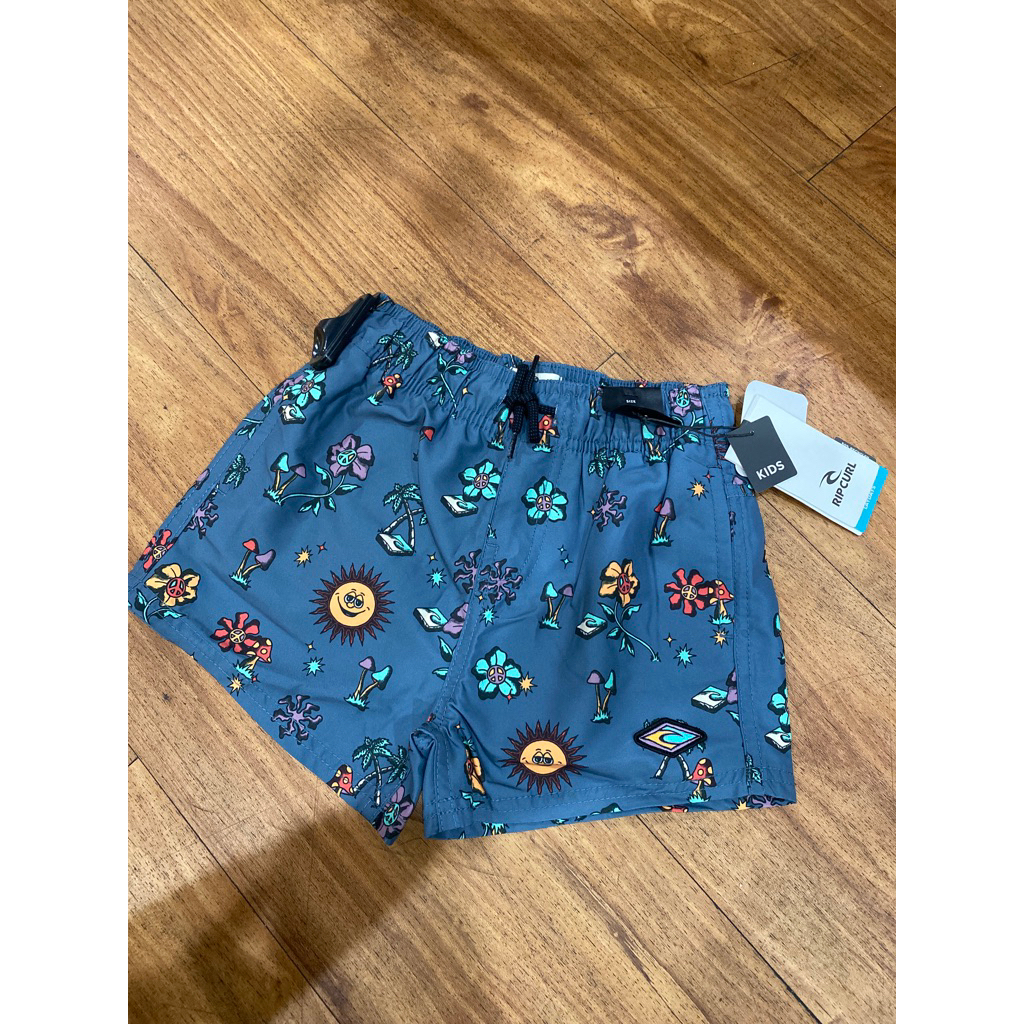 CELANA RIPCURL ANAK ANAK SALE ORIGINAL 100% A24  MYST WAVES SUN VOLLEY BOYS