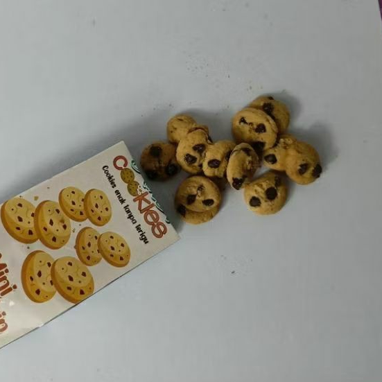 

Gluten free mini cookies