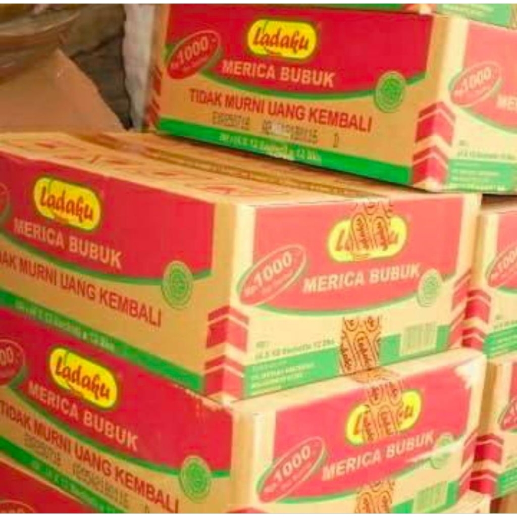 

Lada ku merica bubuk paket dusan