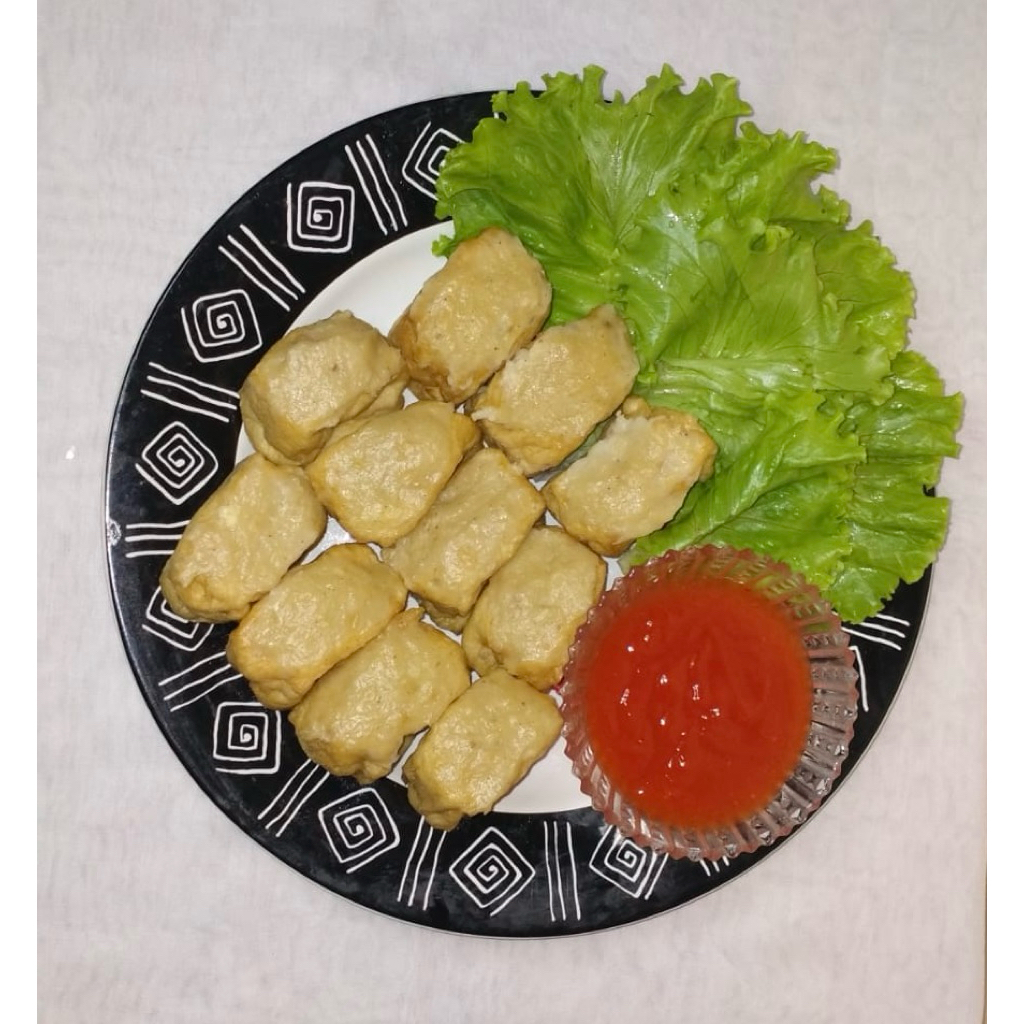 

Tahu Bakso Ayam isi 6 by @dapur__azmi