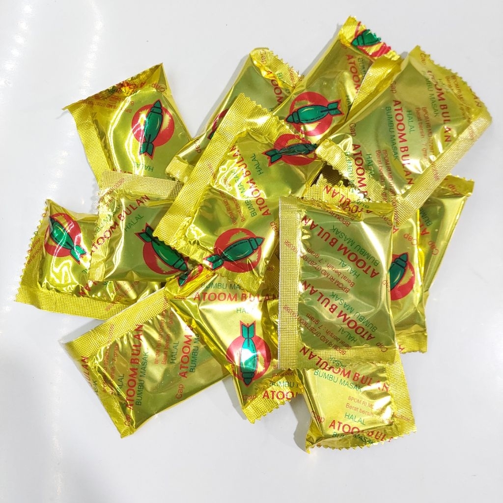 

bumbu masak cap atom bulan