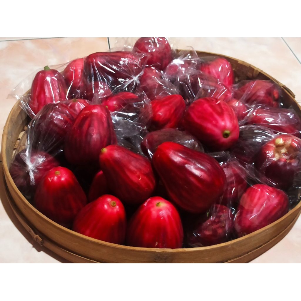 

[1 kg] Jambu Dersono / Jambu Jamaika / Jambu Bol / Jambu Kepal