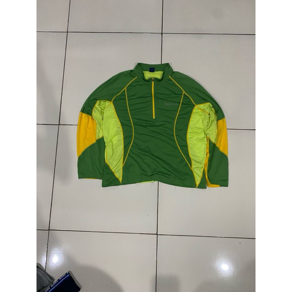 jacket mont*bell original