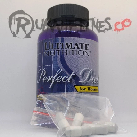 TERMURAH Perfect Diet for Women Fat Burner Ultimate Nutrition 1 Kapsul