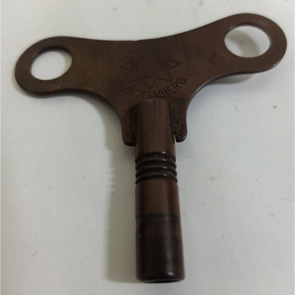 Kunci jam antik bantul Junghans vintage