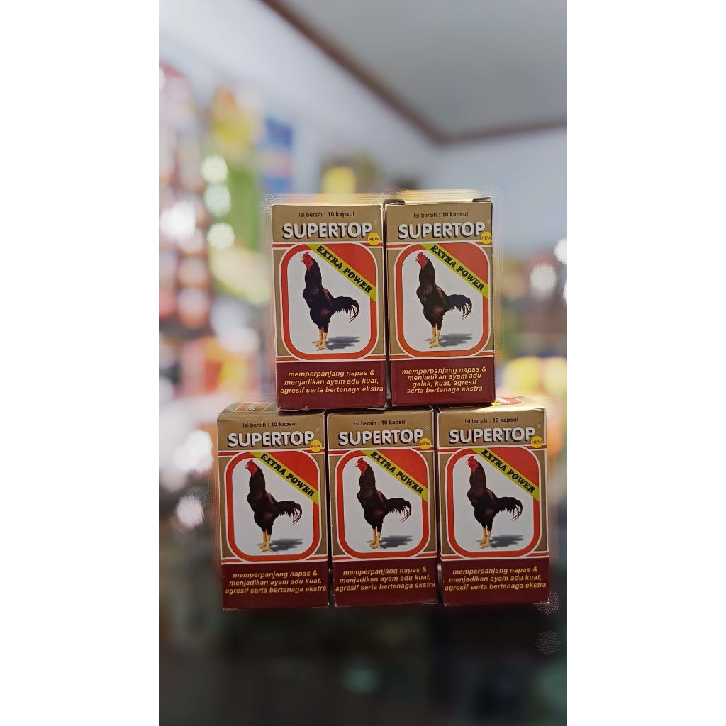 SUPERTOP AYAM ADUAN