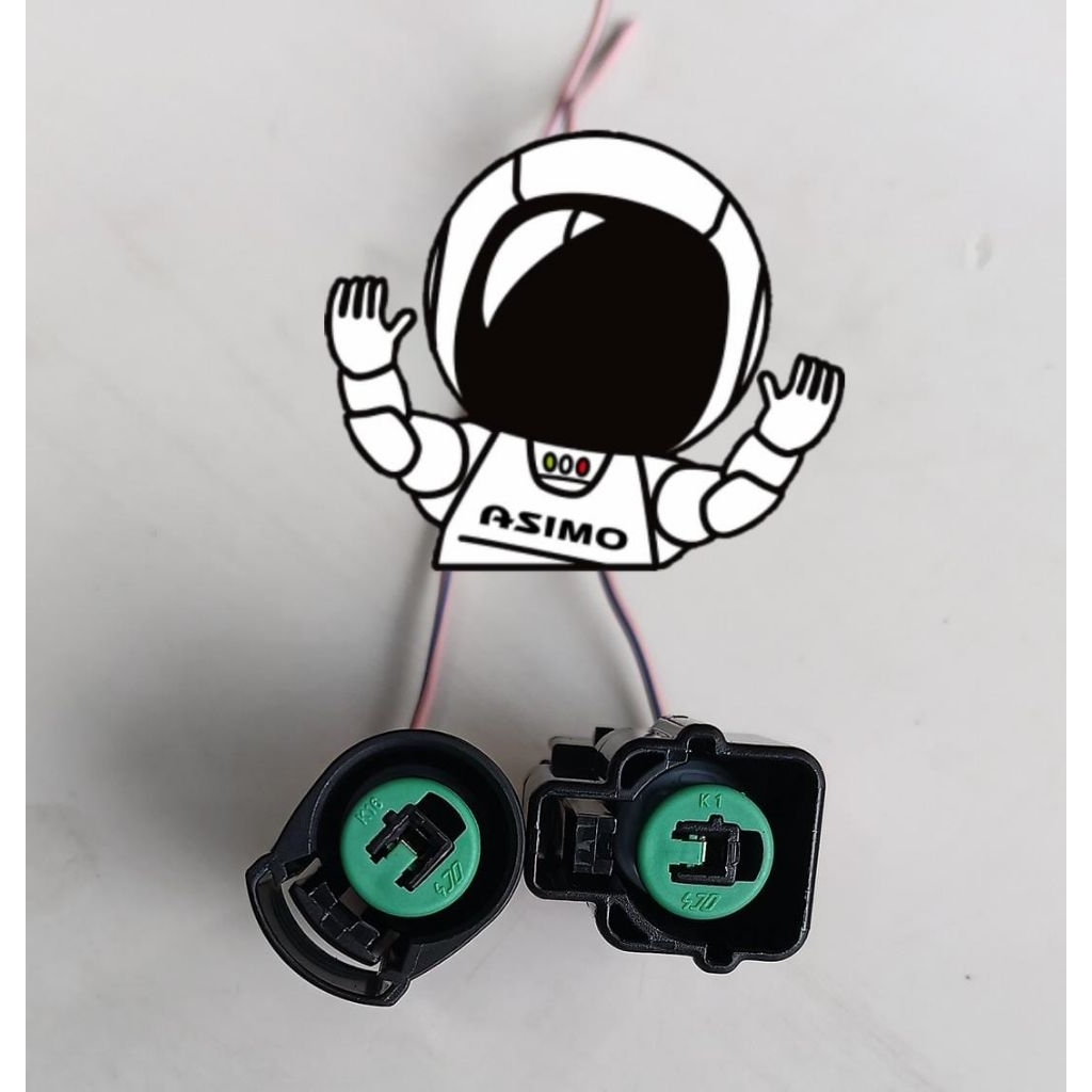 soket pin 1 Original Hyundai accent Azera verna atoz avega Equus Veloster Nexo coupe creta elantra e