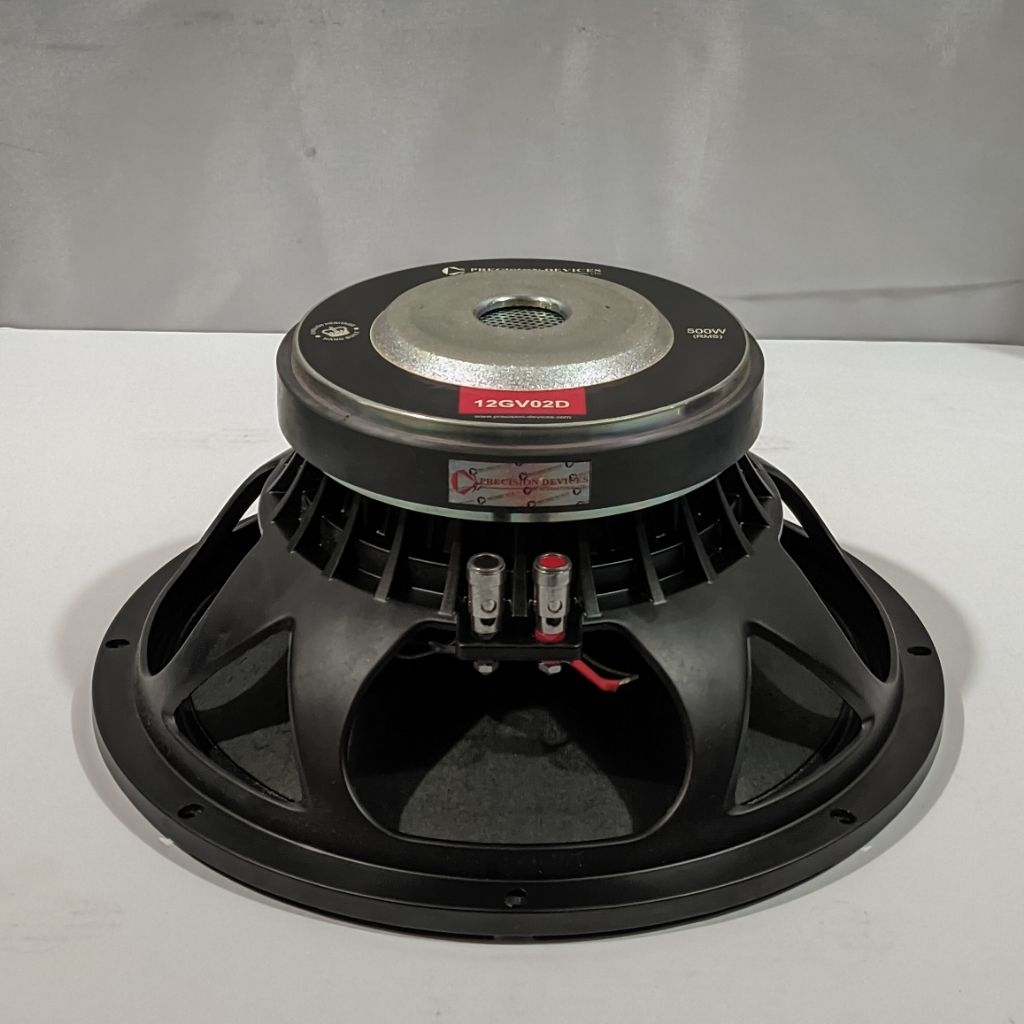 speaker 12 inch PD 12GV02D VOICE COIL 3 ORIGINAL