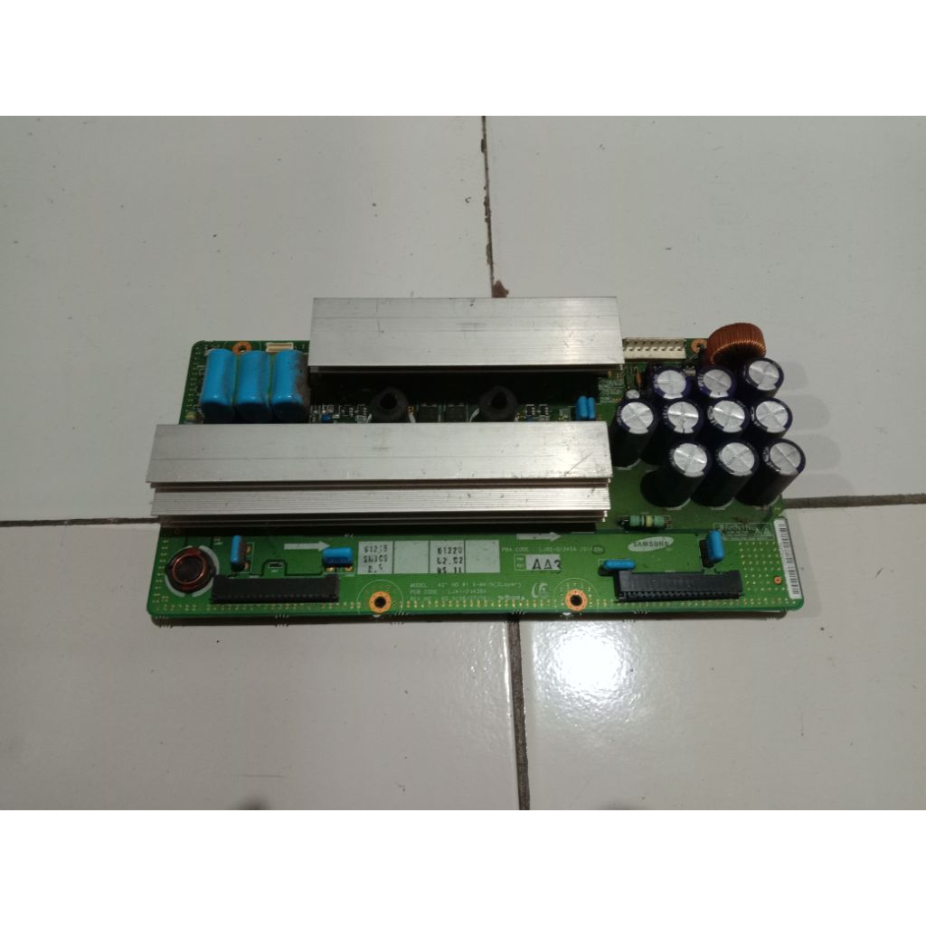 z sus tv Samsung PS42Q7H