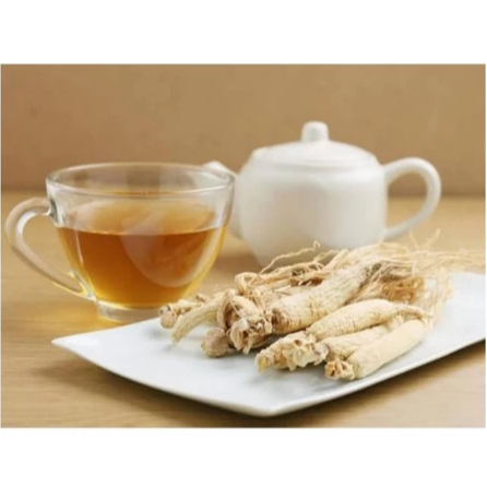 

DAHSYAT Korean One Ginseng Tea Teh Ginseng Korea Sachet
