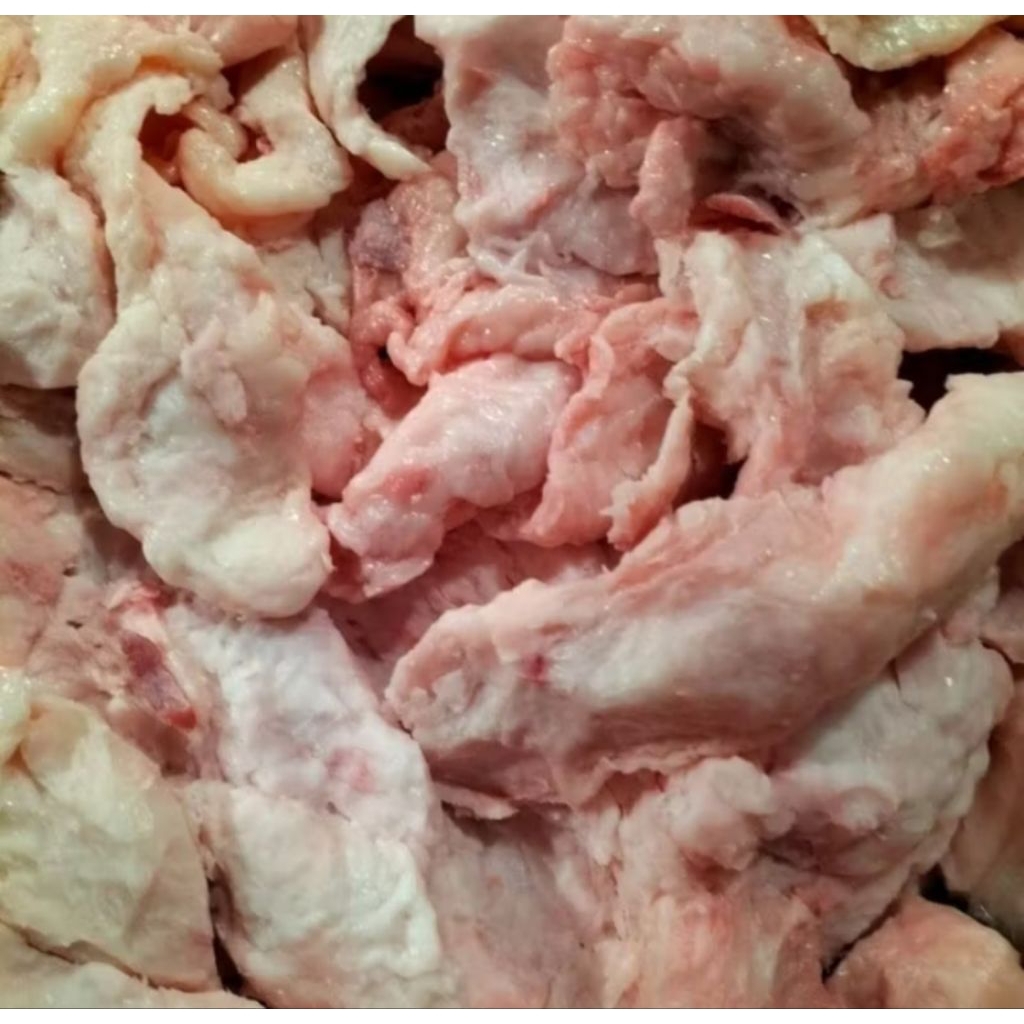 

Lamur sapi segar 250gr..