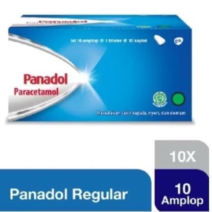 Panadol biru