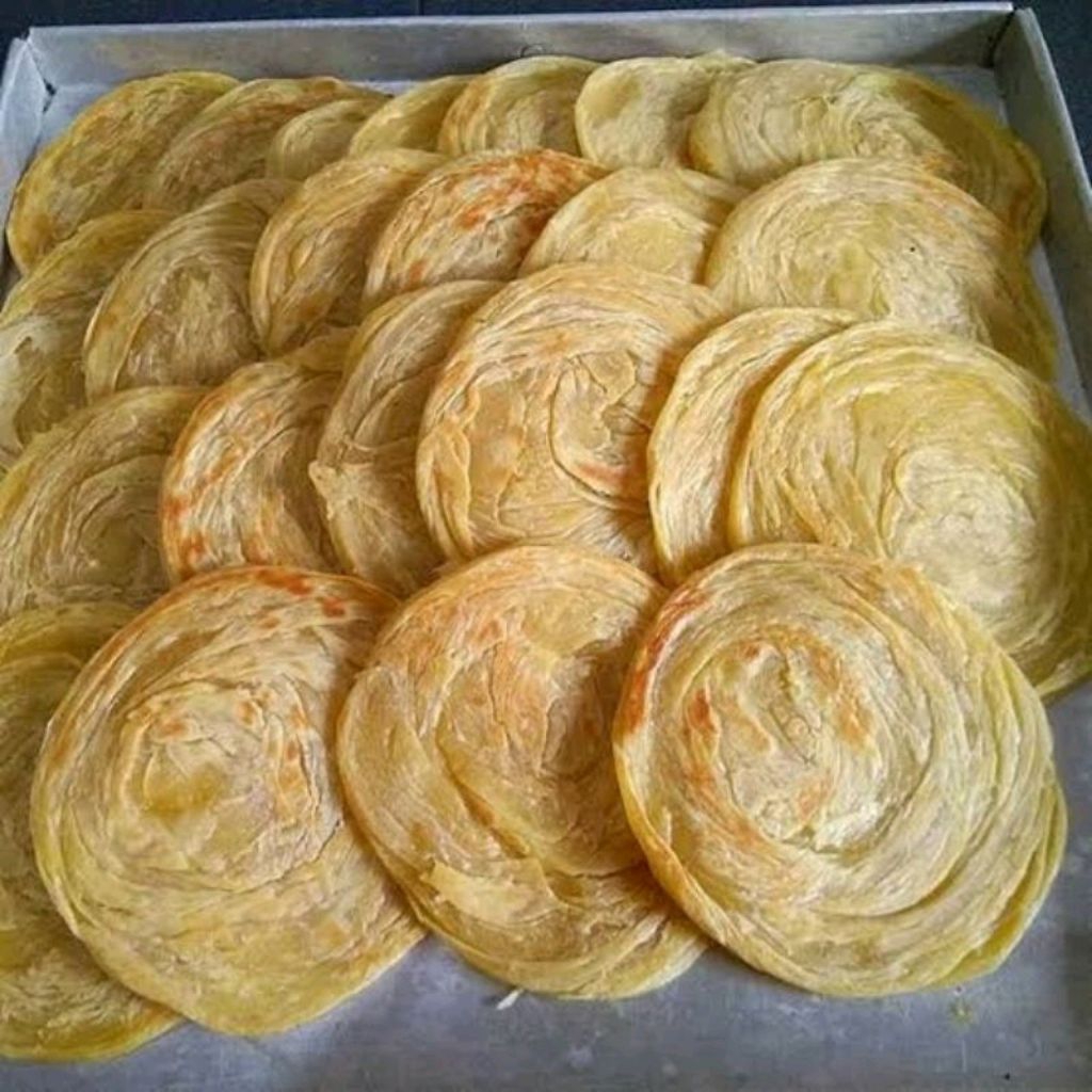 

Roti Maryam Rasa Original Isi 10 Pcs Coklat/ keju