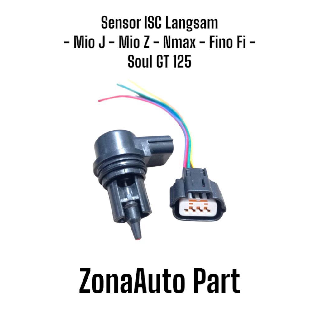 Sensor ISC sensor langsam sensor gas sensor maqs Mio j Nmax Fino fi soul GT 125 Mio z