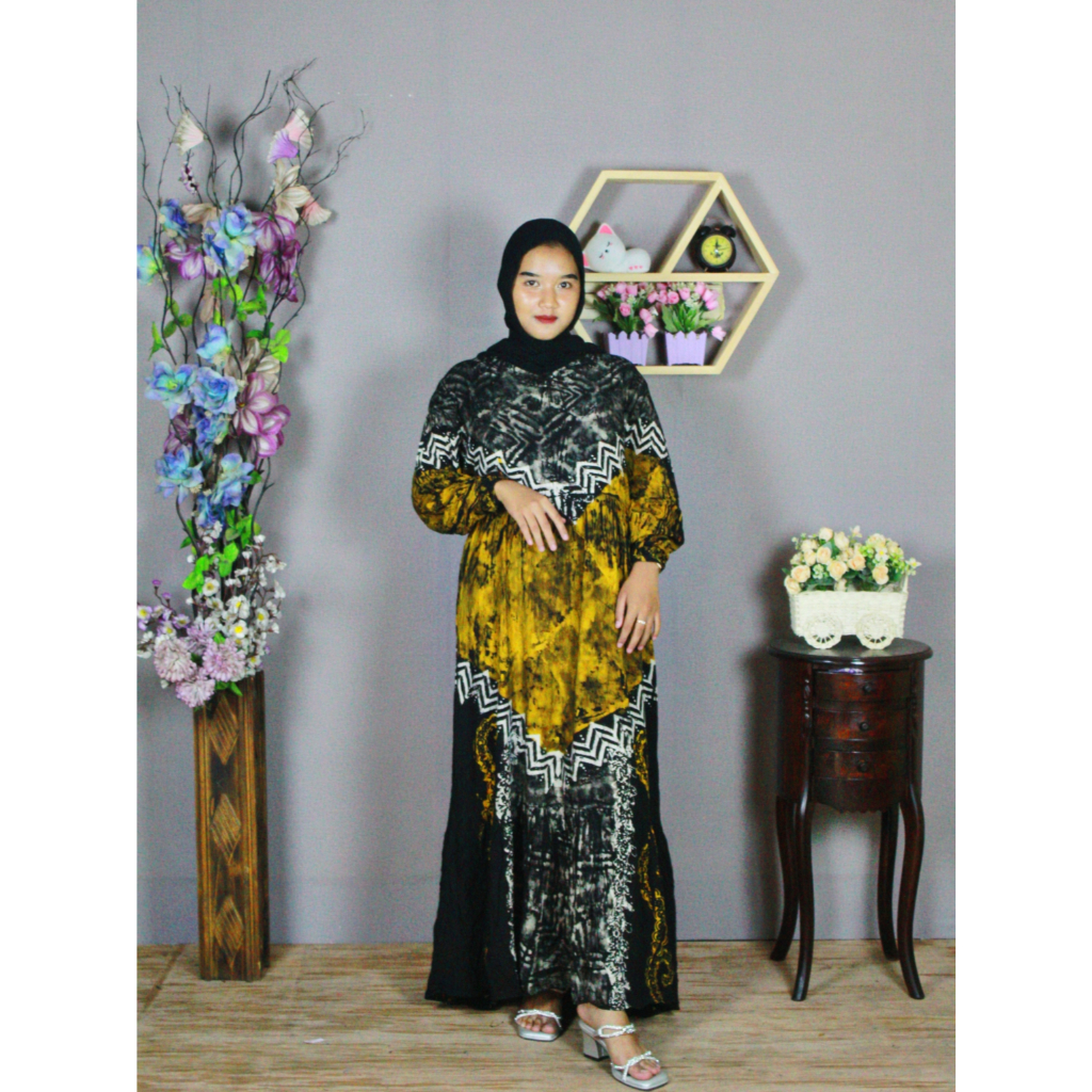 GAMIS TWILL ORI TWILL RAYON CANDIMEKAR GAMIS TWILL MALAMAN TERBARU TERLARIS DAN KEKINIAN GROSIR BATI