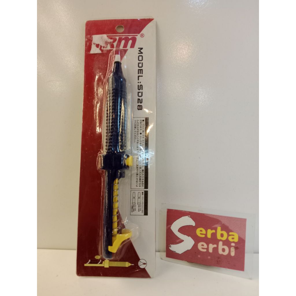 -SEDOTAN TIMAH SOLDER-Sedotan timah solder