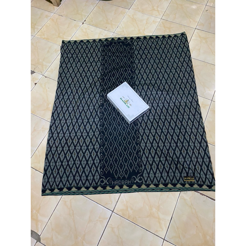 HADRAH KWG FULL SUTRA SPUNSILK
