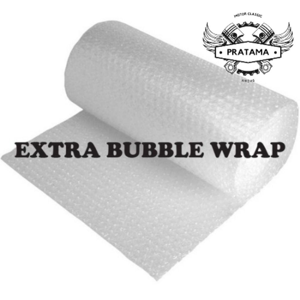 

tambahan packing exstra bable warp