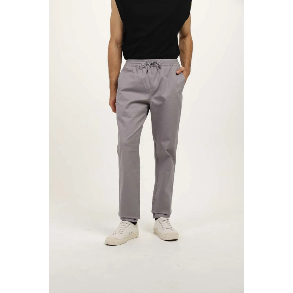 Celana Drawstring Giordano Pria