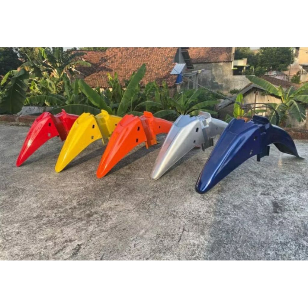 Spakbor Depan FIZ R- Vega R Lama Spakbor Vega R