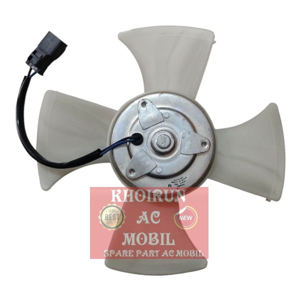 Extra Motor Fan + Kipas Ac Mobil Honda GENIO - FERIO