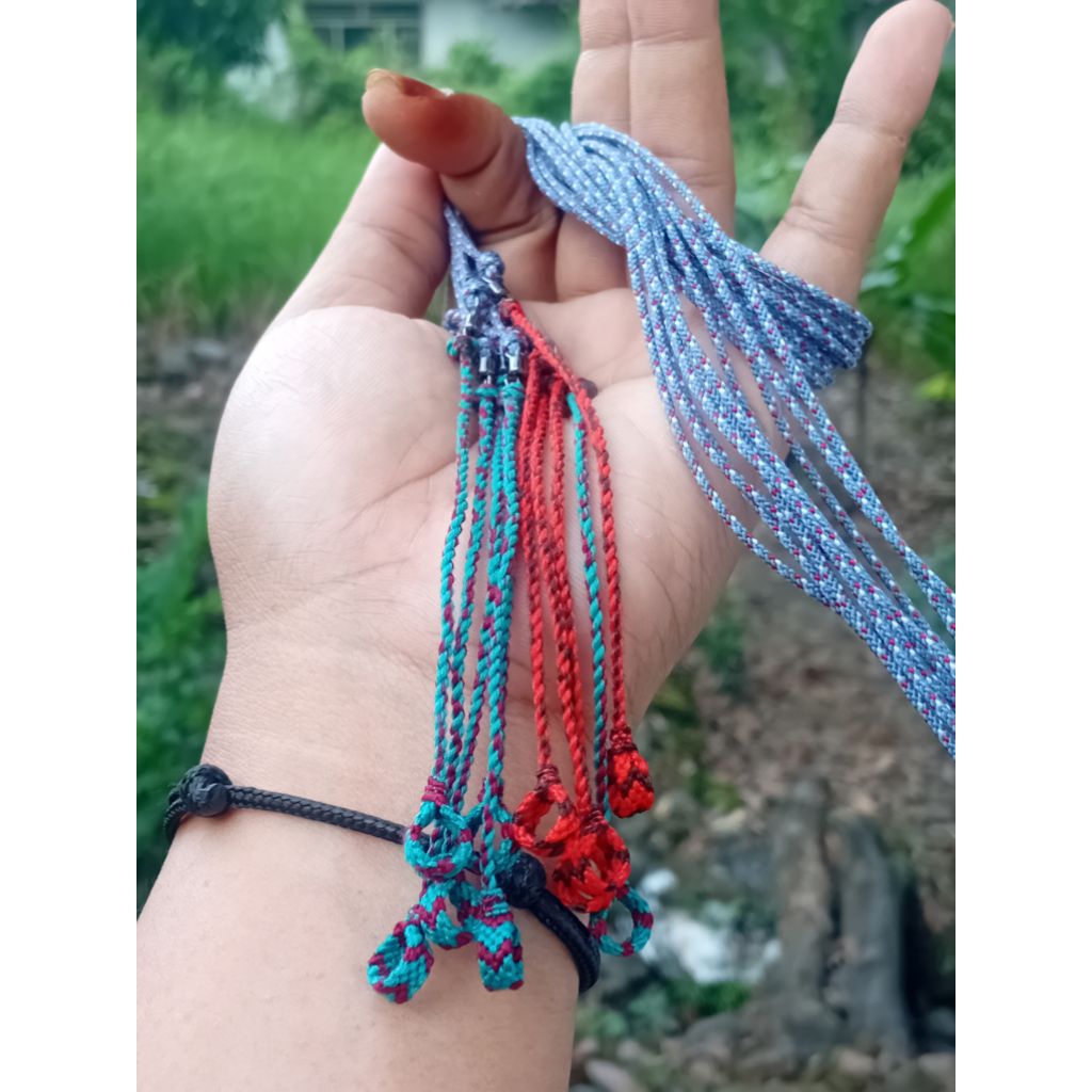 TALI PIKAT / TALI BURUNG PERKUTUT