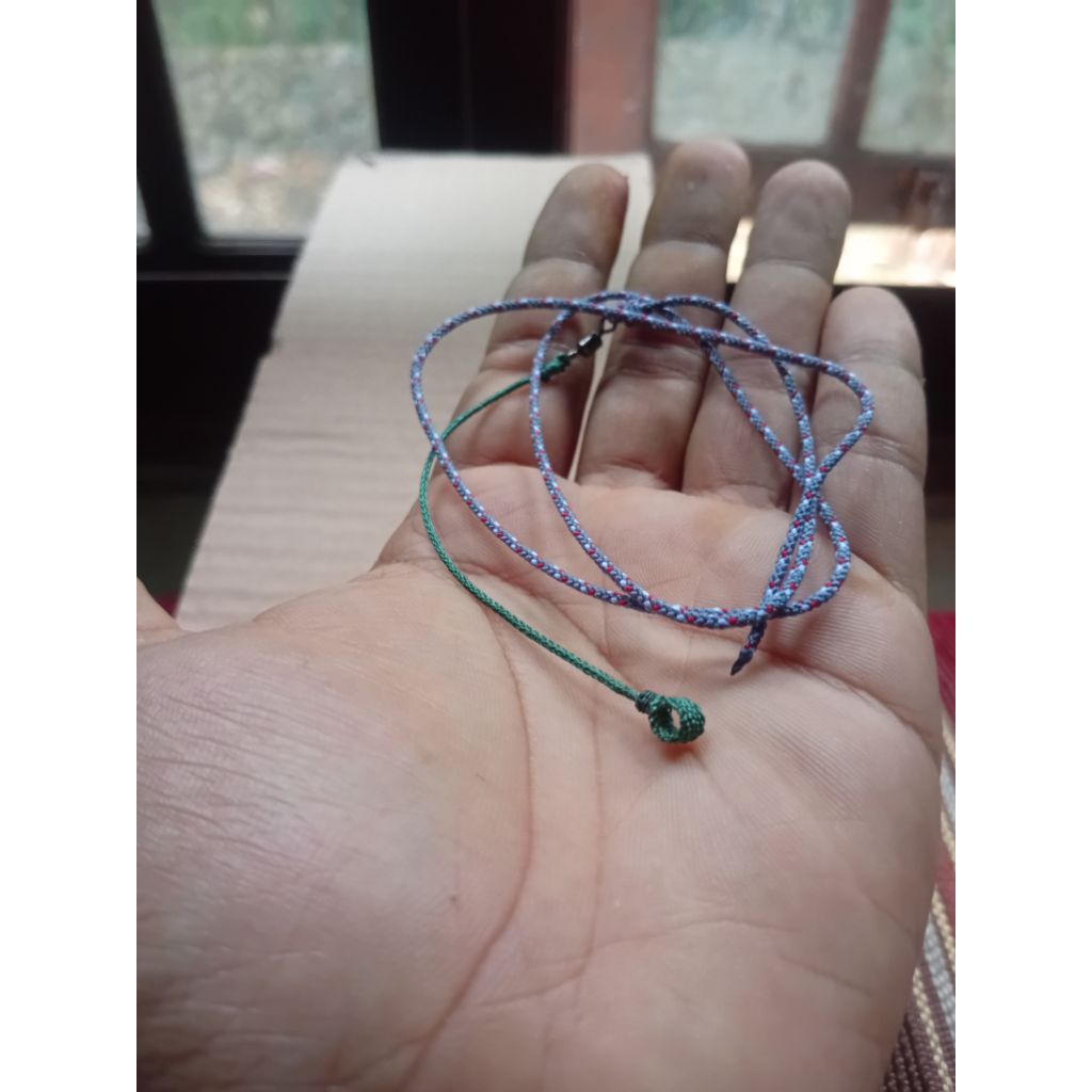 TALI PIKAT / TALI BURUNG KUTILANG TRUCUK BAHAN BENANG PE