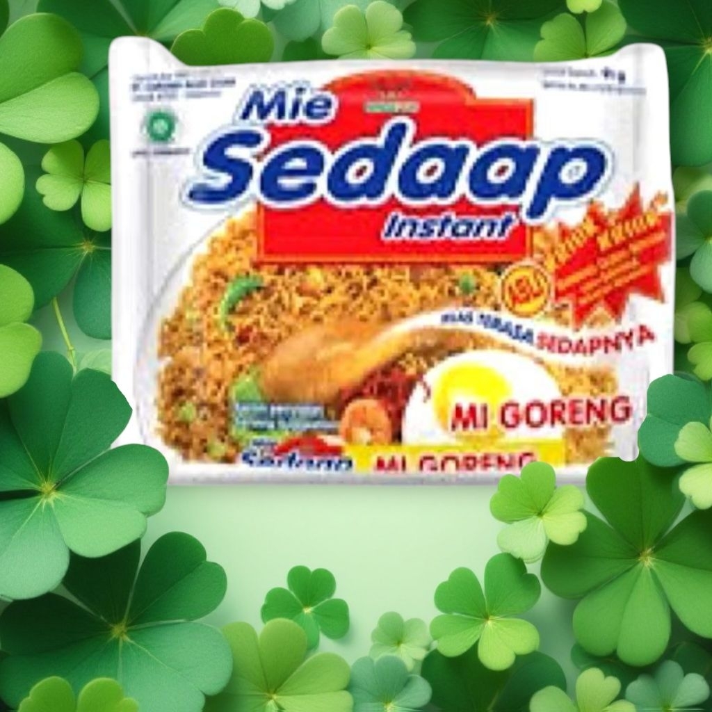 

mie sedap goreng