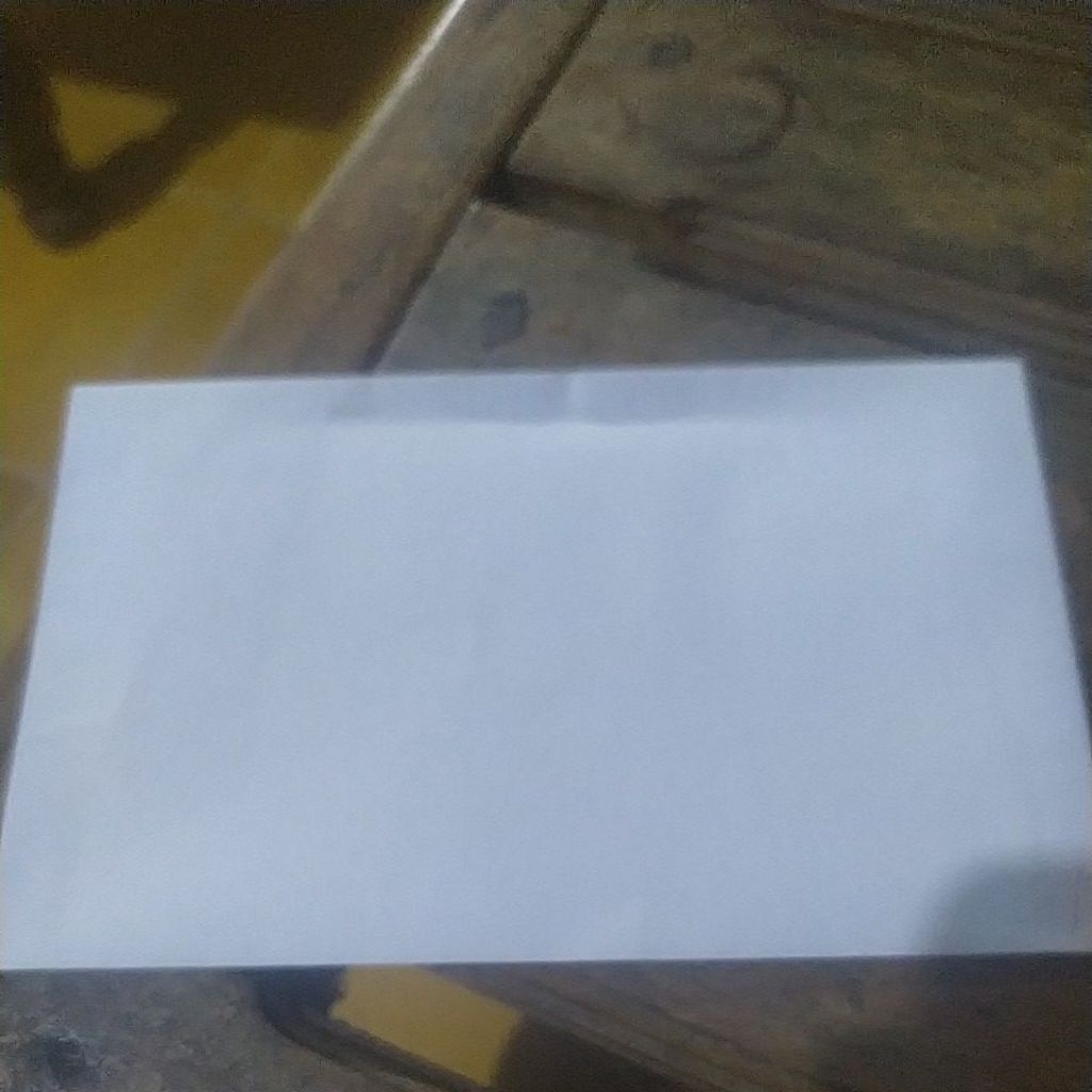 

kertas amplop isi 100