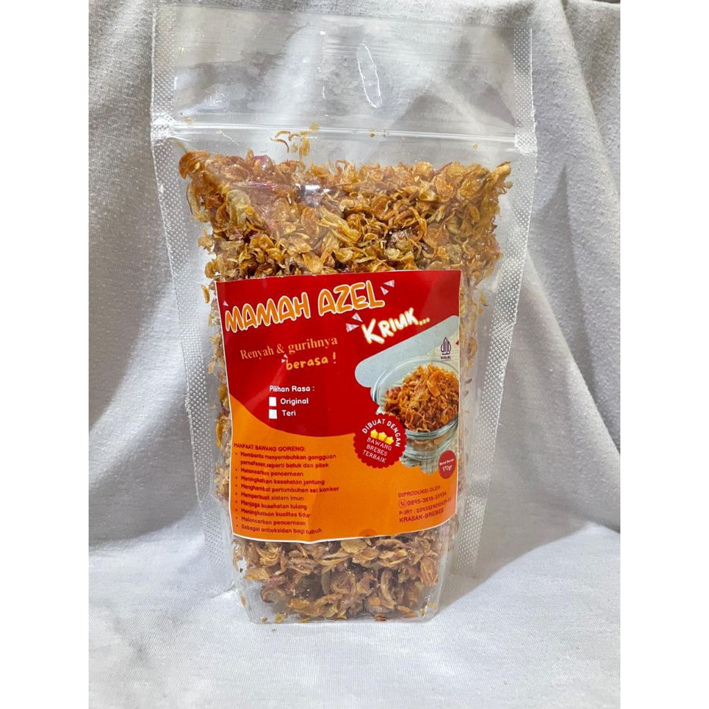 

BawangGorengMamahAzel