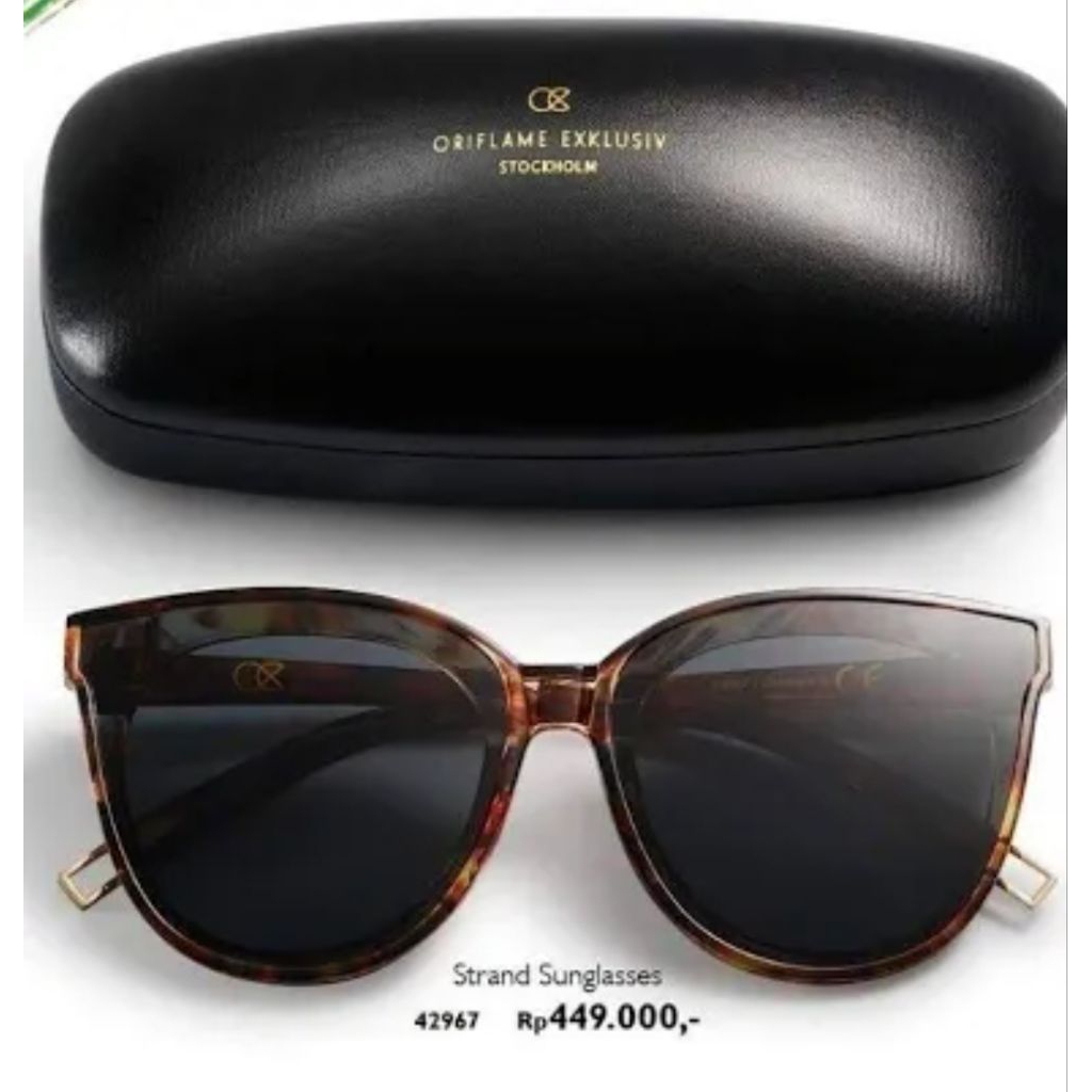 kacamata spirit sunglasses/ strand sunglasses / jubilee sunglasses / lightweight lux sunglasses