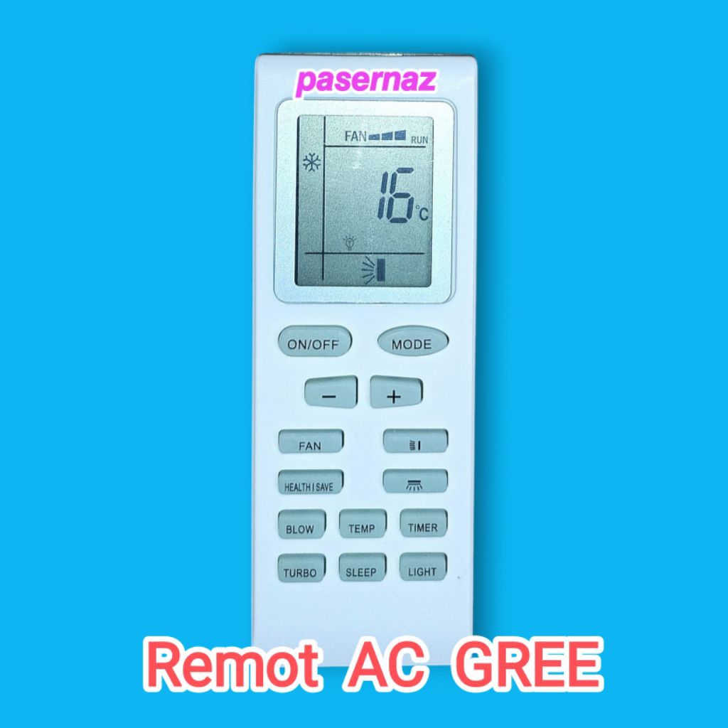 AC GREE | Remot AC GREE | AC GREE All Model | AC GREE semua Type | AC GREE | Remot AC | Remote AC | 