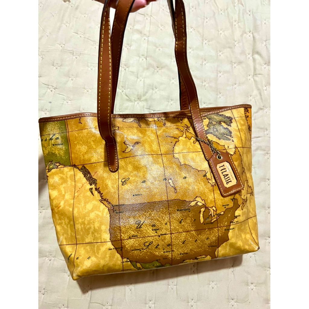 Alviero Martini Tas Peta Glowing