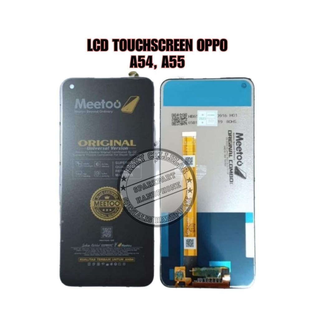 LCD TOUCHSCREEN OPPO A54 A55 ORIGINAL