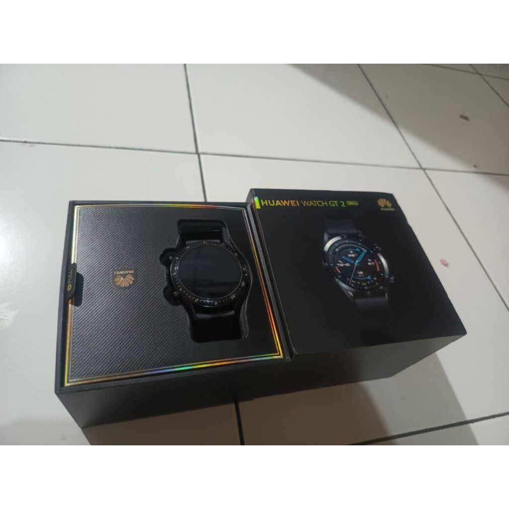 smartwatch huawei gt2